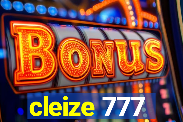 cleize 777